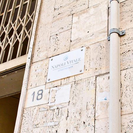 Napoli Vitale Apartments 外观 照片