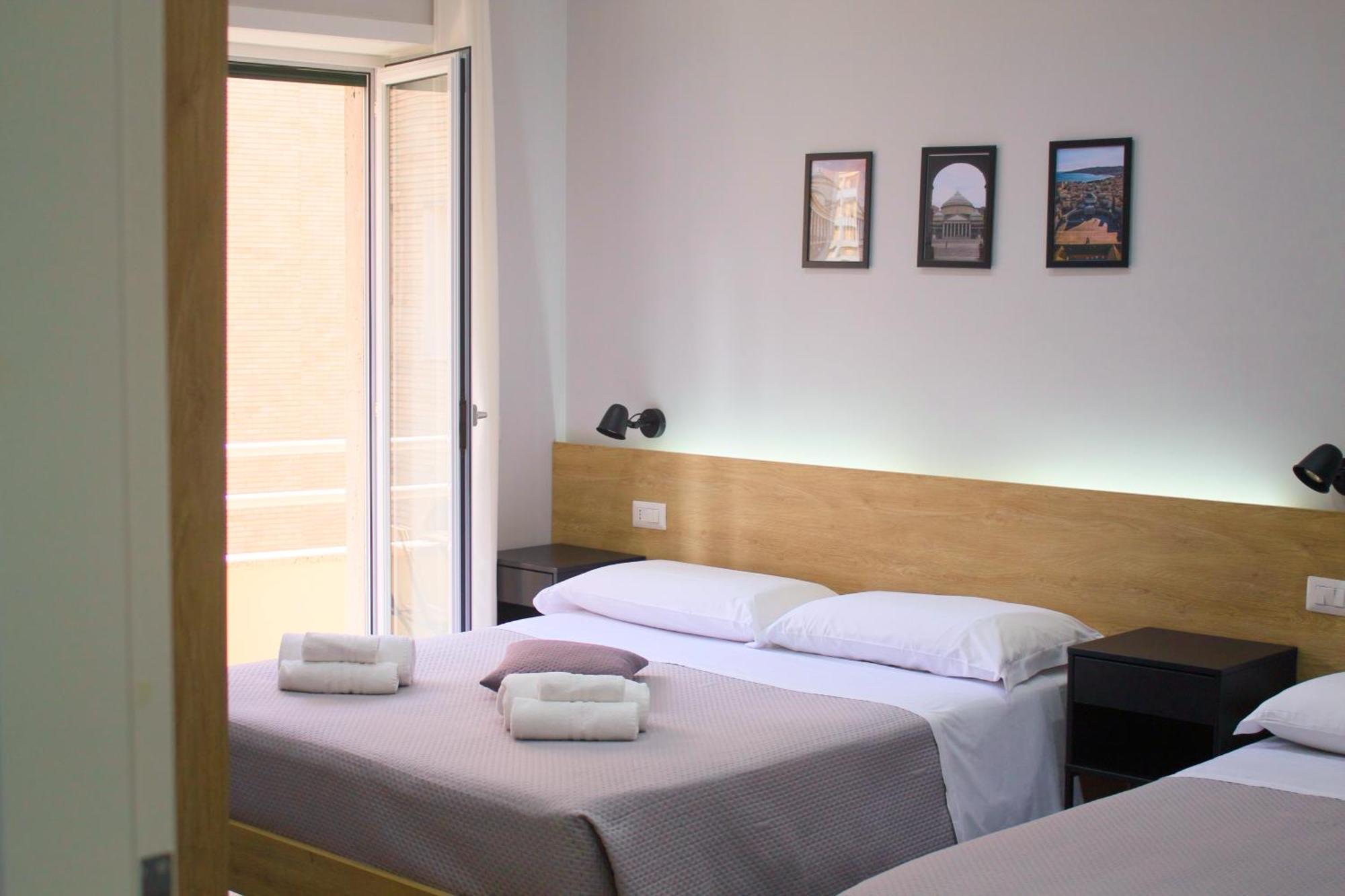 Napoli Vitale Apartments 外观 照片