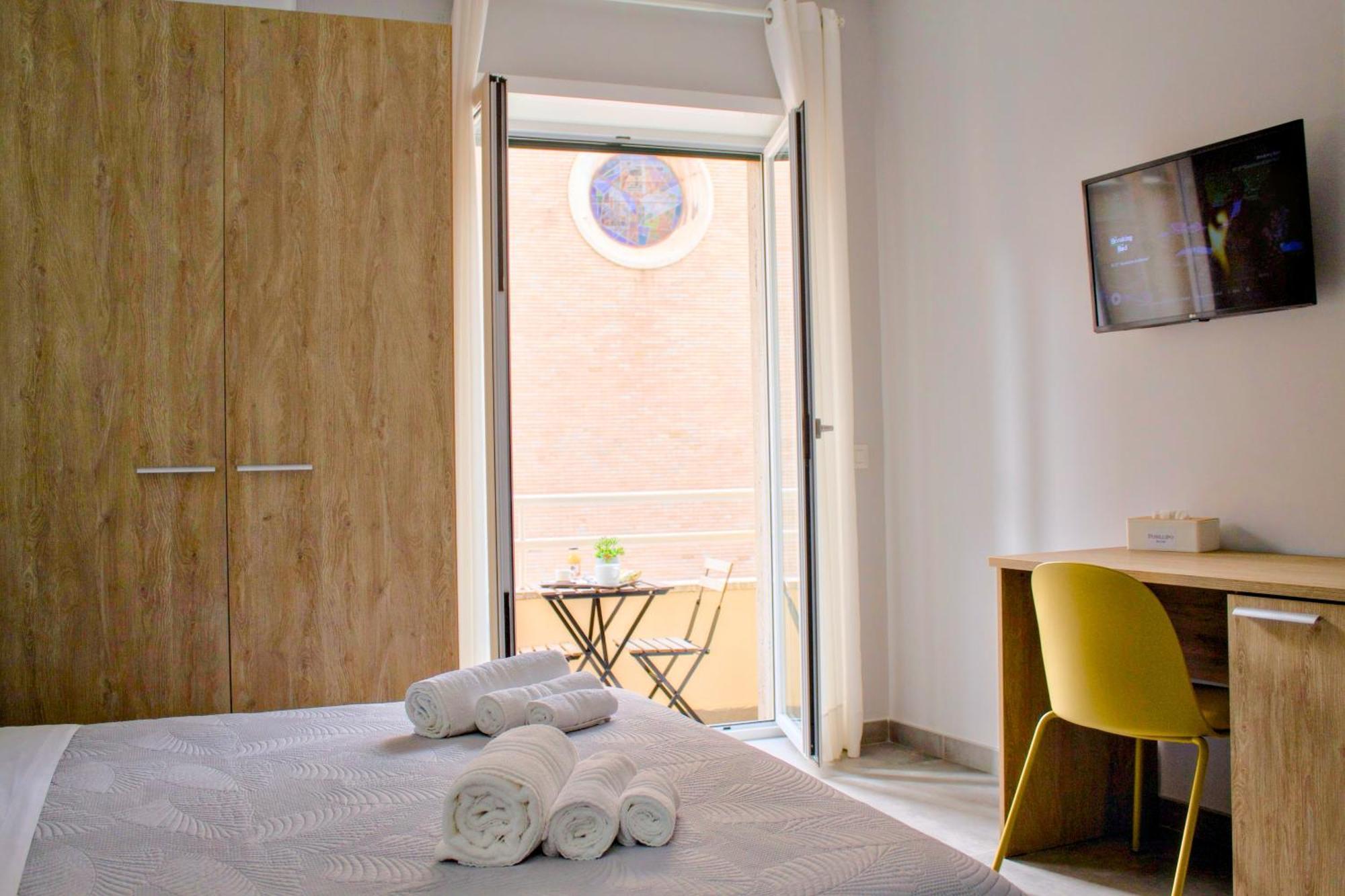 Napoli Vitale Apartments 外观 照片