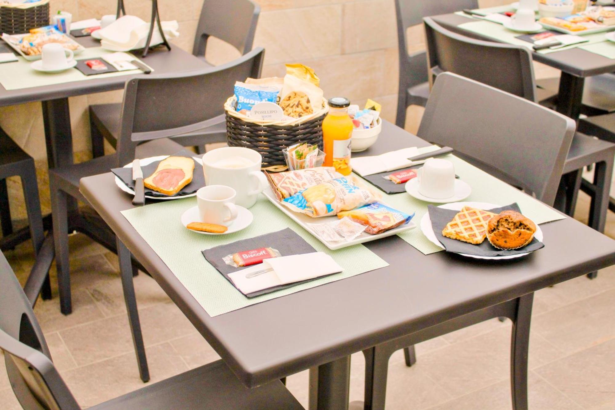 Napoli Vitale Apartments 外观 照片