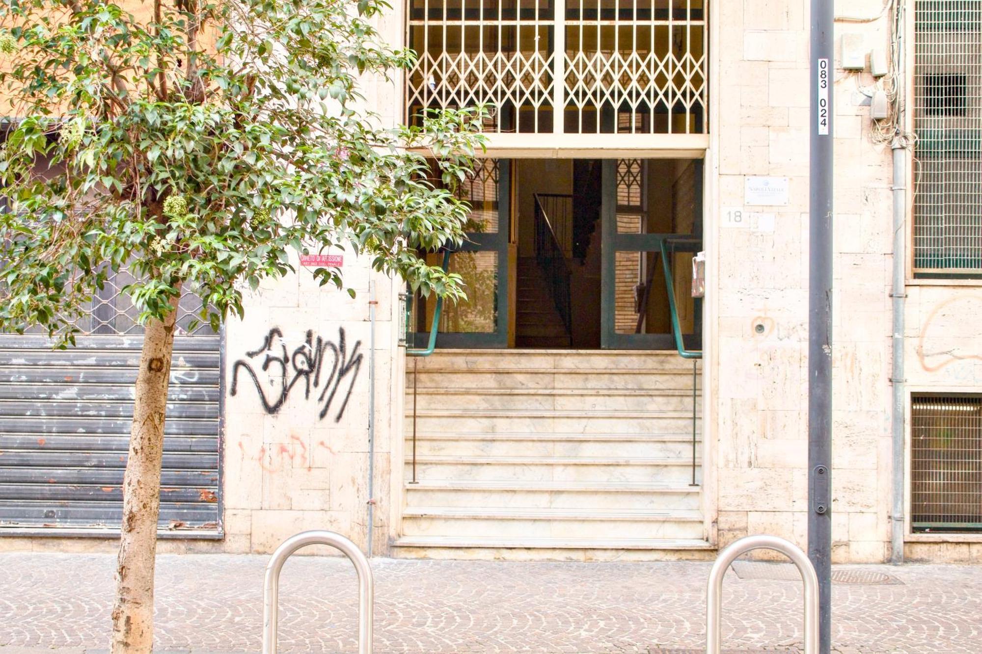 Napoli Vitale Apartments 外观 照片
