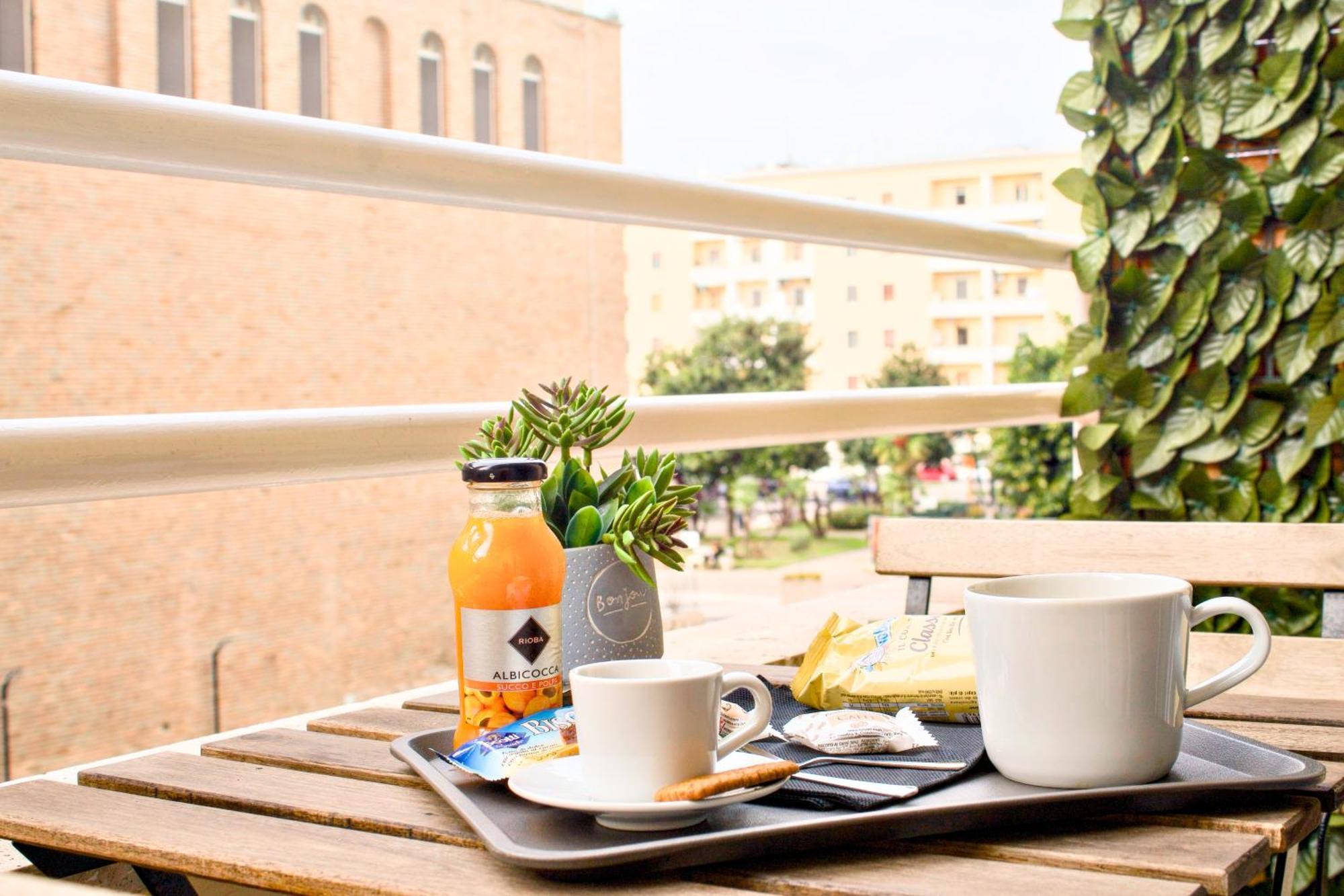 Napoli Vitale Apartments 外观 照片