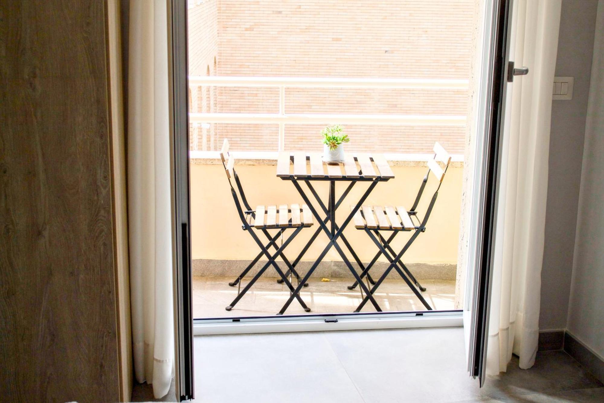 Napoli Vitale Apartments 外观 照片