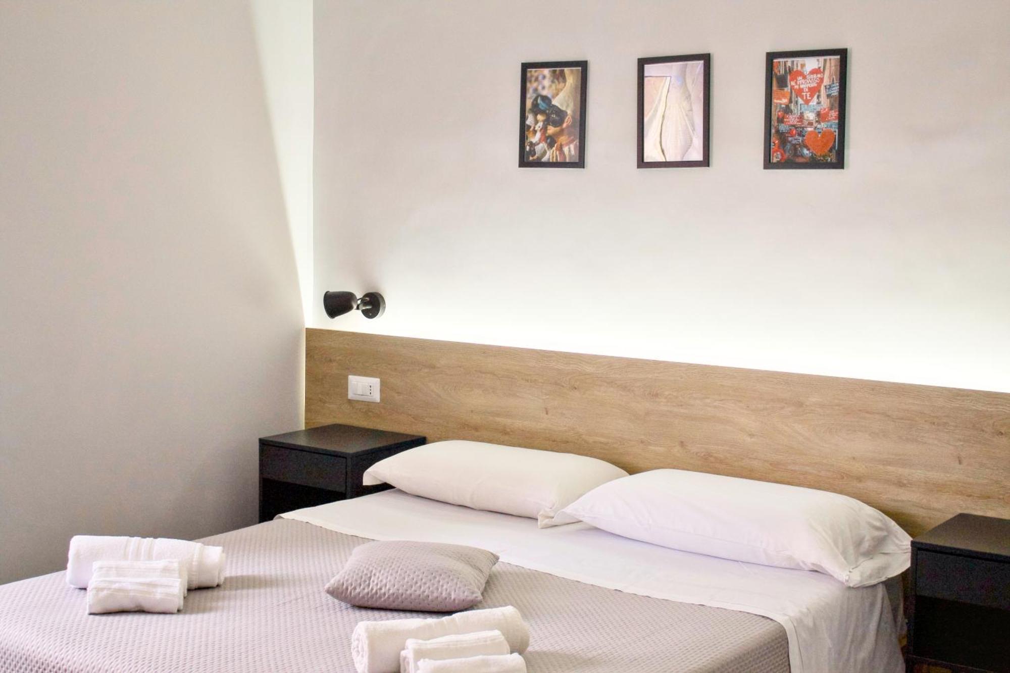 Napoli Vitale Apartments 外观 照片