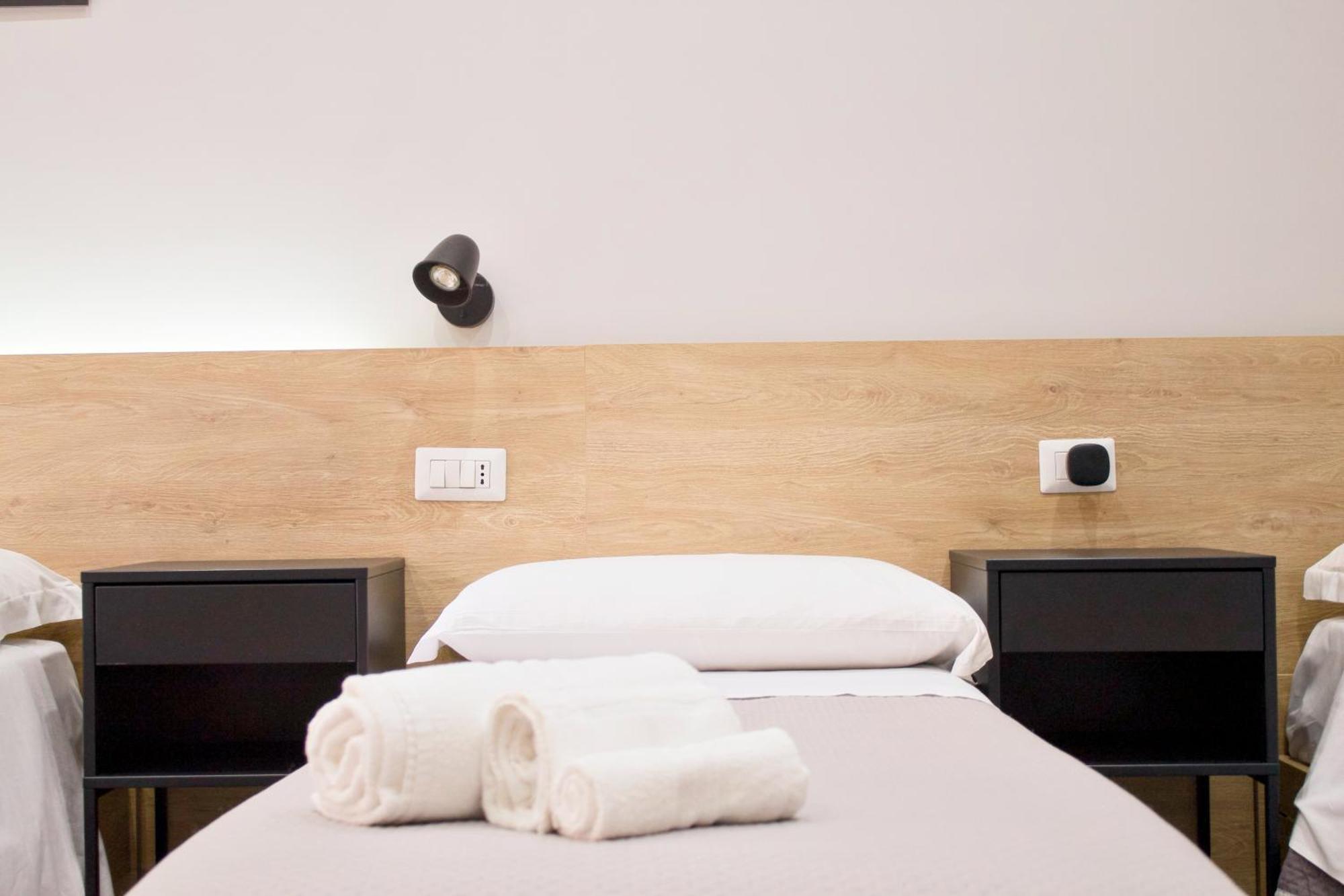 Napoli Vitale Apartments 外观 照片