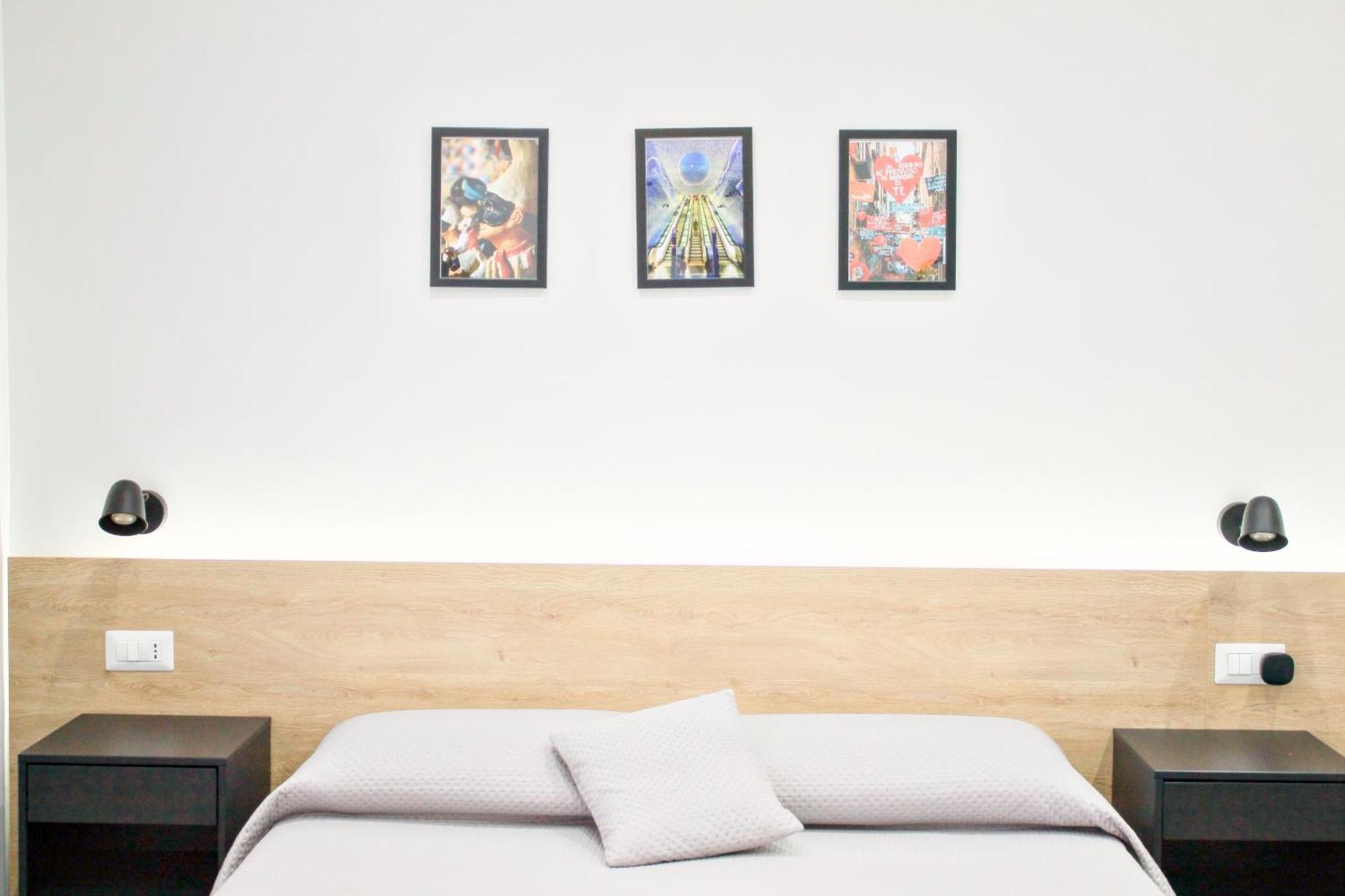Napoli Vitale Apartments 外观 照片