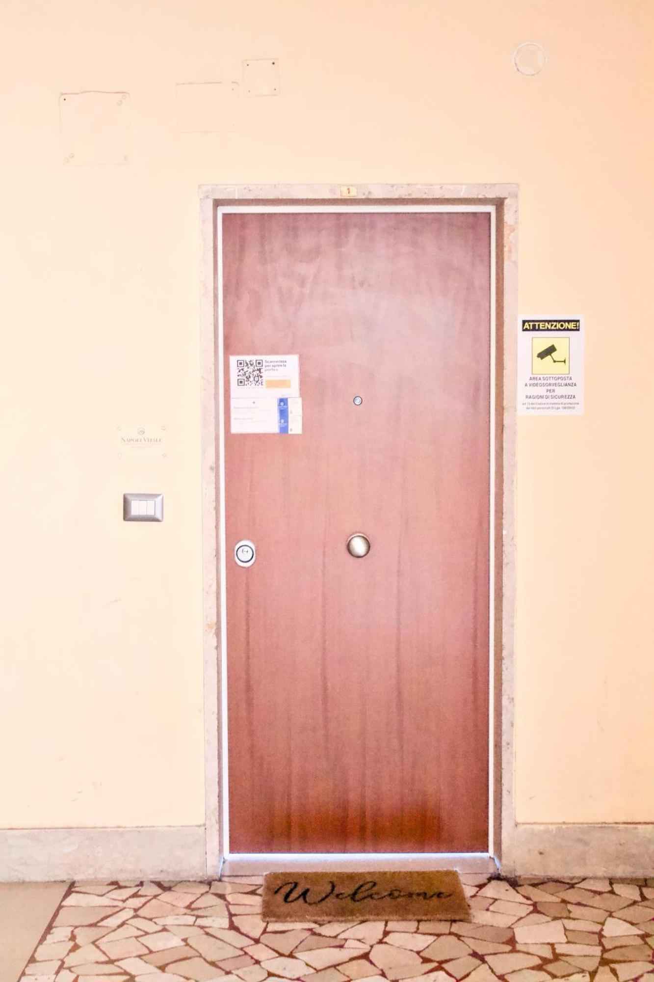 Napoli Vitale Apartments 外观 照片